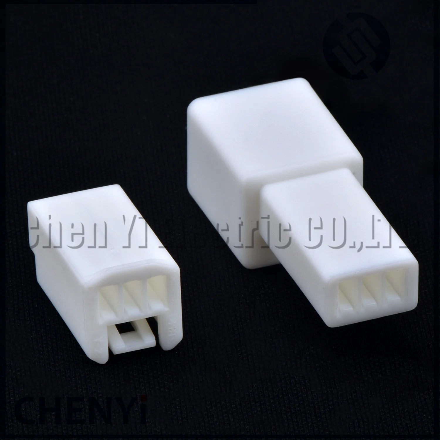 3 Pin Automotive connector Headlight switch harness plug 6098-2220 90980-11987 with Pin For Toyota Lexus