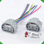 9-Pin Connector Connector Automobile waterproof connector Gearbox Wiring Toyota