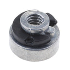 Motorcycle Rear Fender Seat Nut Kit For Mount Nut Bolt For Fender Retaining Clip Motorcycle Seat Mount Bolt Screw Parts