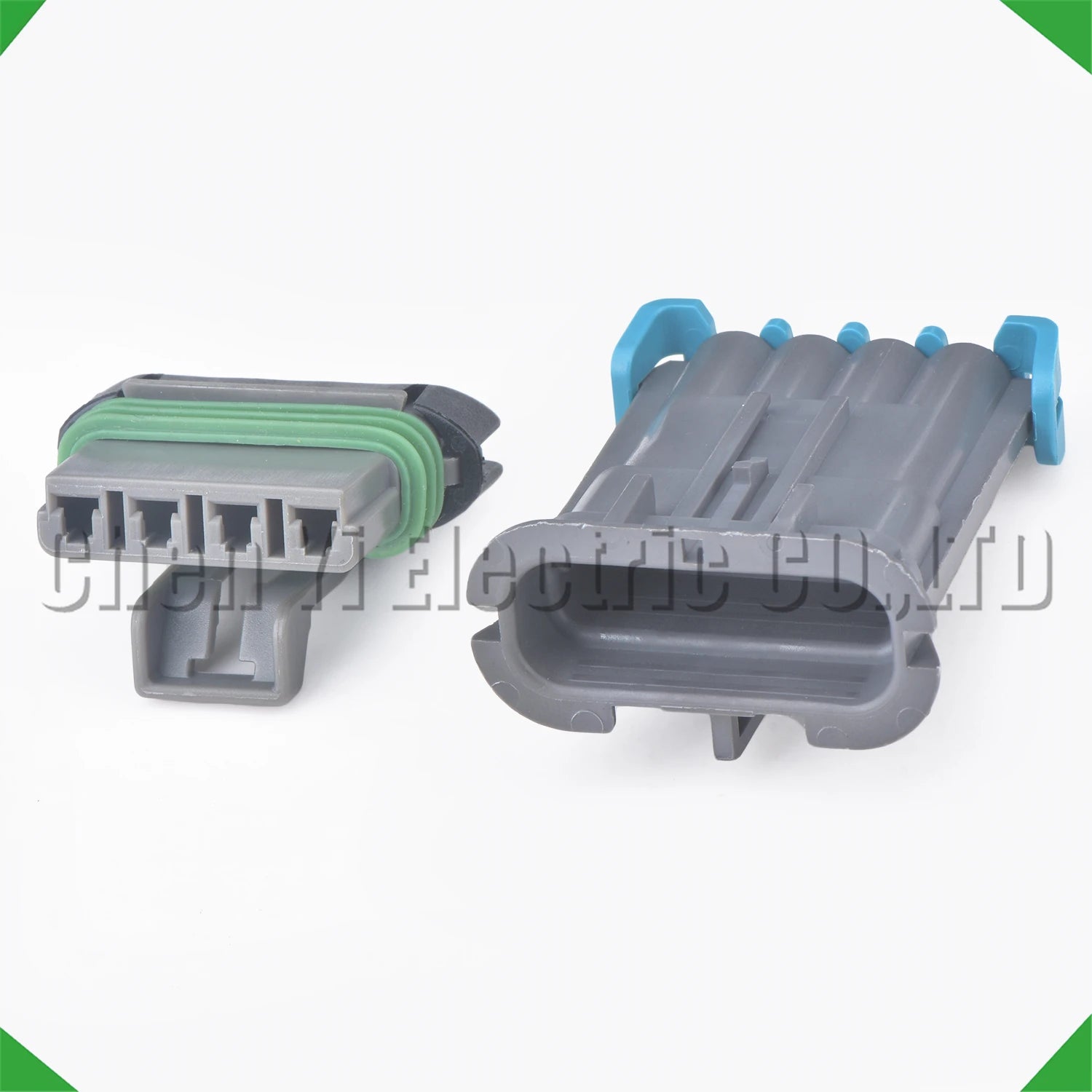 4-Pin Auto Connector Connector Automotive Connectors Conditioning Resistor