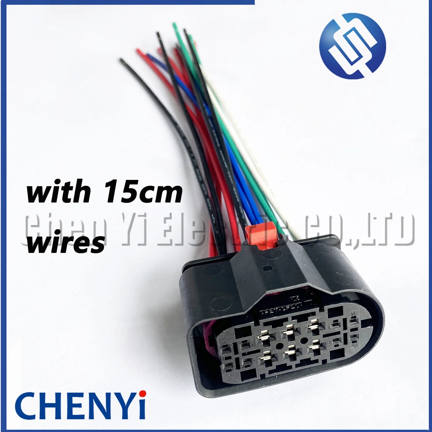 14 Pin car headlights Headlamp Plug socket 2294945-1 1-2294950-1 1-2294951-1 1-2294952-1 A0005459619 A0005454120