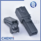 1 set 2 Pin car Door Lamp Socket Interior LED Light Plug Speaker Connector 4B0971832 4B0 971 832 4E0 972 575 1534112-1 1534027-1