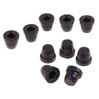 2Pcs Auto Car Motorcycle Brake Pump Brake Caliper Bleed Exhaust Screw Nipple High Quality Dust Cap Car Accessories