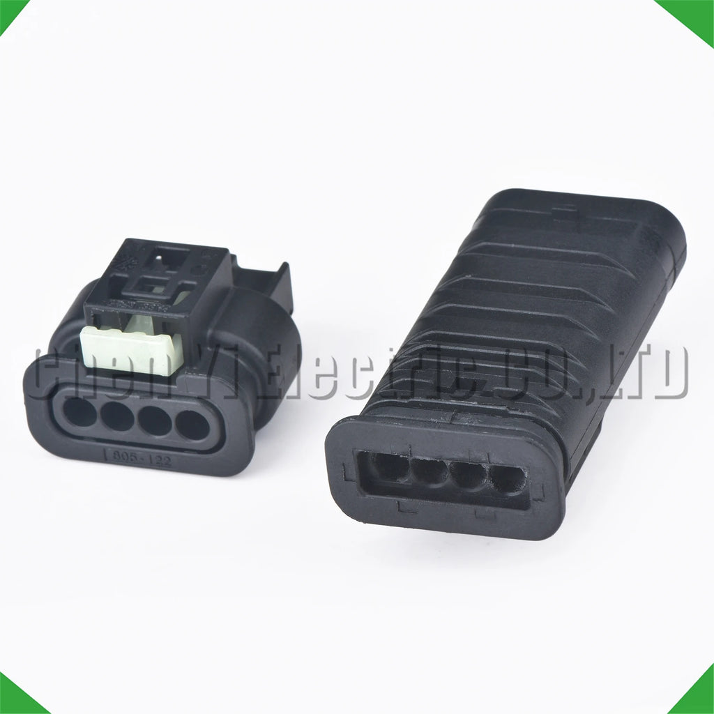 4-Pin Auto Connector Connector Automotive Connectors Exhaust Bmw Benz sensor