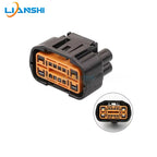 HP515-12021 is a 12-hole connector for Hyundai Kia headlight assembly wiring harness plugs
