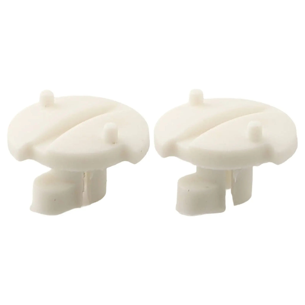 2pcs Car Fridge Vent  Closing Clip  For Dometic Fridge  Winter Closing  Clip For Caravan Motorhome DS295176600 Accessories