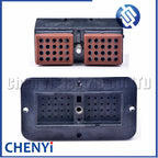 40 Pin male or female connector DRC series DRC18-40SA DRC18-40S DRC12-40PA DRC12-40P plug socket With Pins For Deutsch
