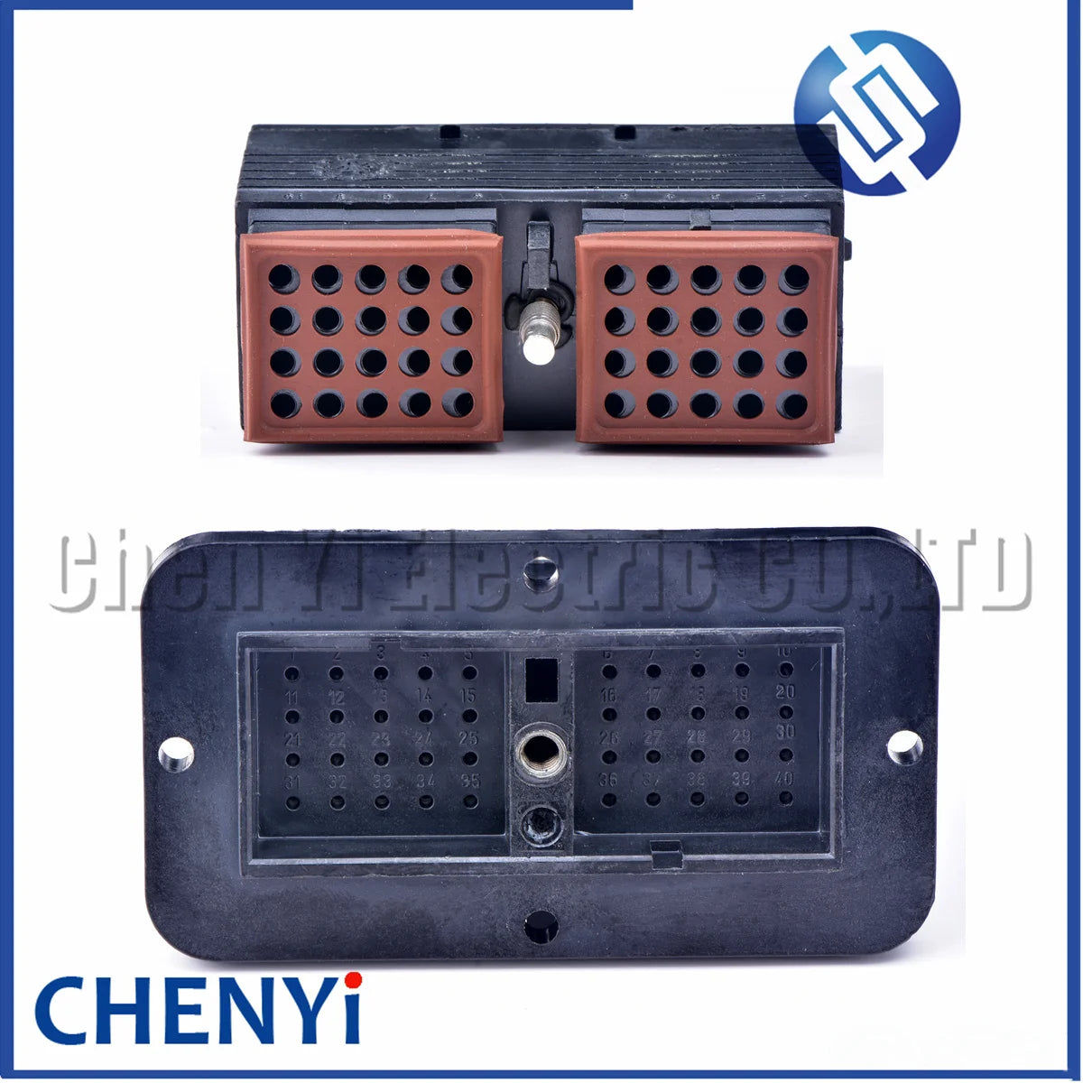 40 Pin male or female connector DRC series DRC18-40SA DRC18-40S DRC12-40PA DRC12-40P plug socket With Pins For Deutsch