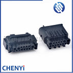 15 Pin Auto connector Car front bumper radar sensor harness plug 1564456-2 7590357-05 1564457-2 7590364-02 1564460-2