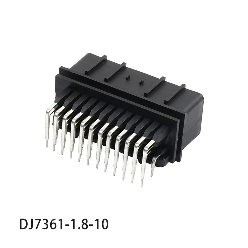 PCB connector 344108-1 Connector 36P bent pin holder 5.0MM pitch plug 344111-1 344112-1