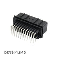 PCB connector 344108-1 Connector 36P bent pin holder 5.0MM pitch plug 344111-1 344112-1