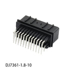 PCB connector 344108-1 Connector 36P bent pin holder 5.0MM pitch plug 344111-1 344112-1