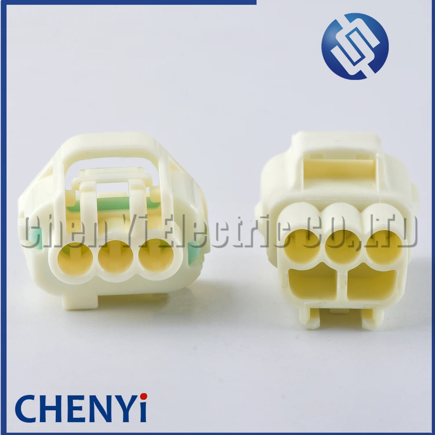 3 Pin car Camshaft Crankshaft Position Sensor connector TPS Sensor plug 7283-4536-40 7283-4535-30 7283-4534-40 for Jeep Chrysler