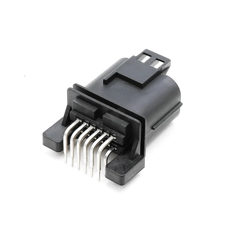 JAE type automotive waterproof connector MX23A12SF1 MX23A26NF1 PCB board end harness plug pin end