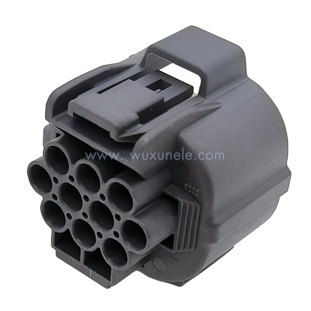 10 Sets 10 Pin 6189-0135 Automotive Sealed Wire Motor Connector
