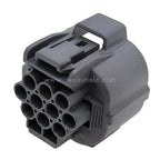 10 Sets 10 Pin 6189-0135 Automotive Sealed Wire Motor Connector