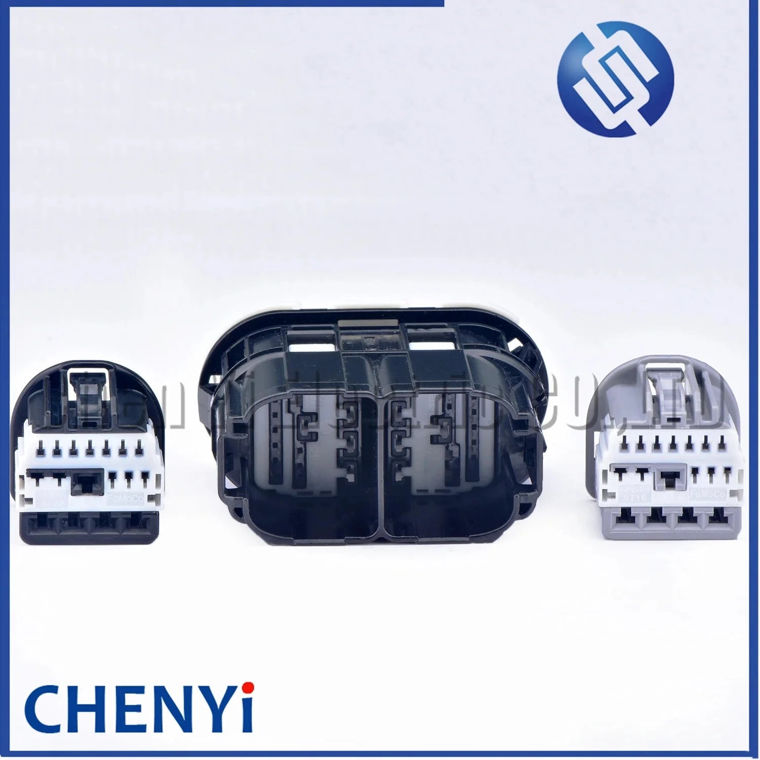 17 Pin 34 Pin Car connector Body door hinge plug 6098-6595 6098-6597 6098-6596 BU5T-14A459-DB With  pins For Ford FOCUS