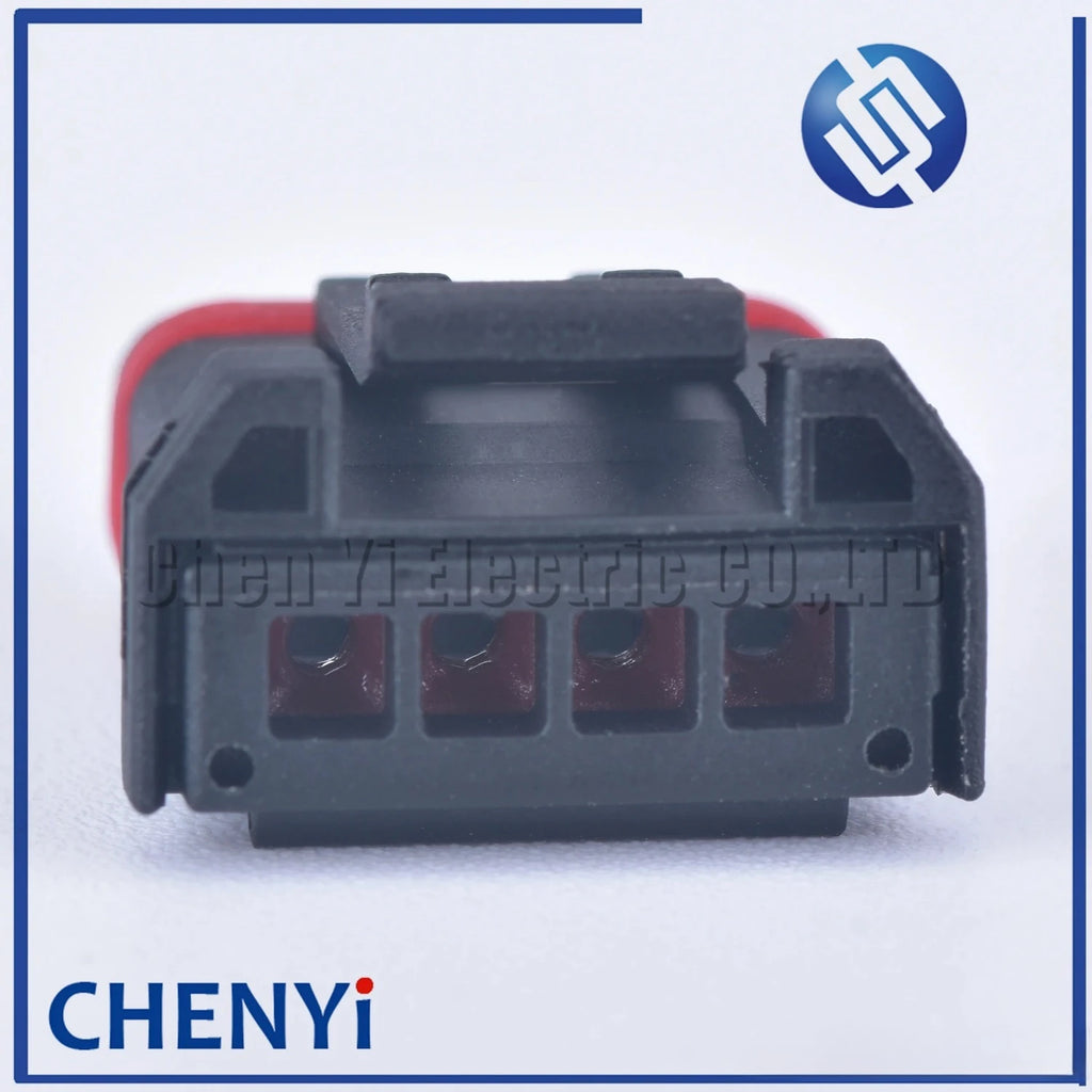 4 Pin Female or male Auto Waterproof Connector Car Rearview Mirror Heating Wire Harness plug Socket MX19004S51 MX19004P51