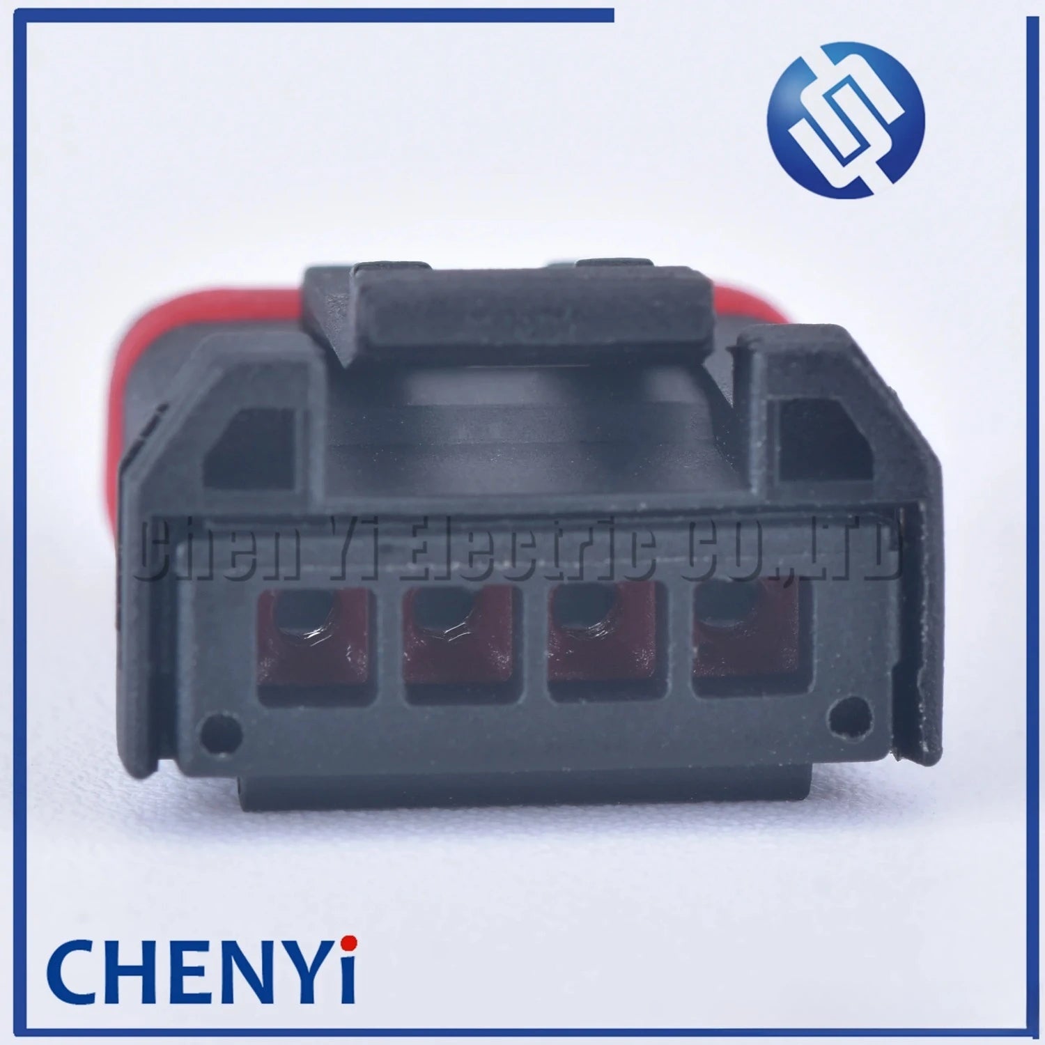 4 Pin Female or male Auto Waterproof Connector Car Rearview Mirror Heating Wire Harness plug Socket MX19004S51 MX19004P51