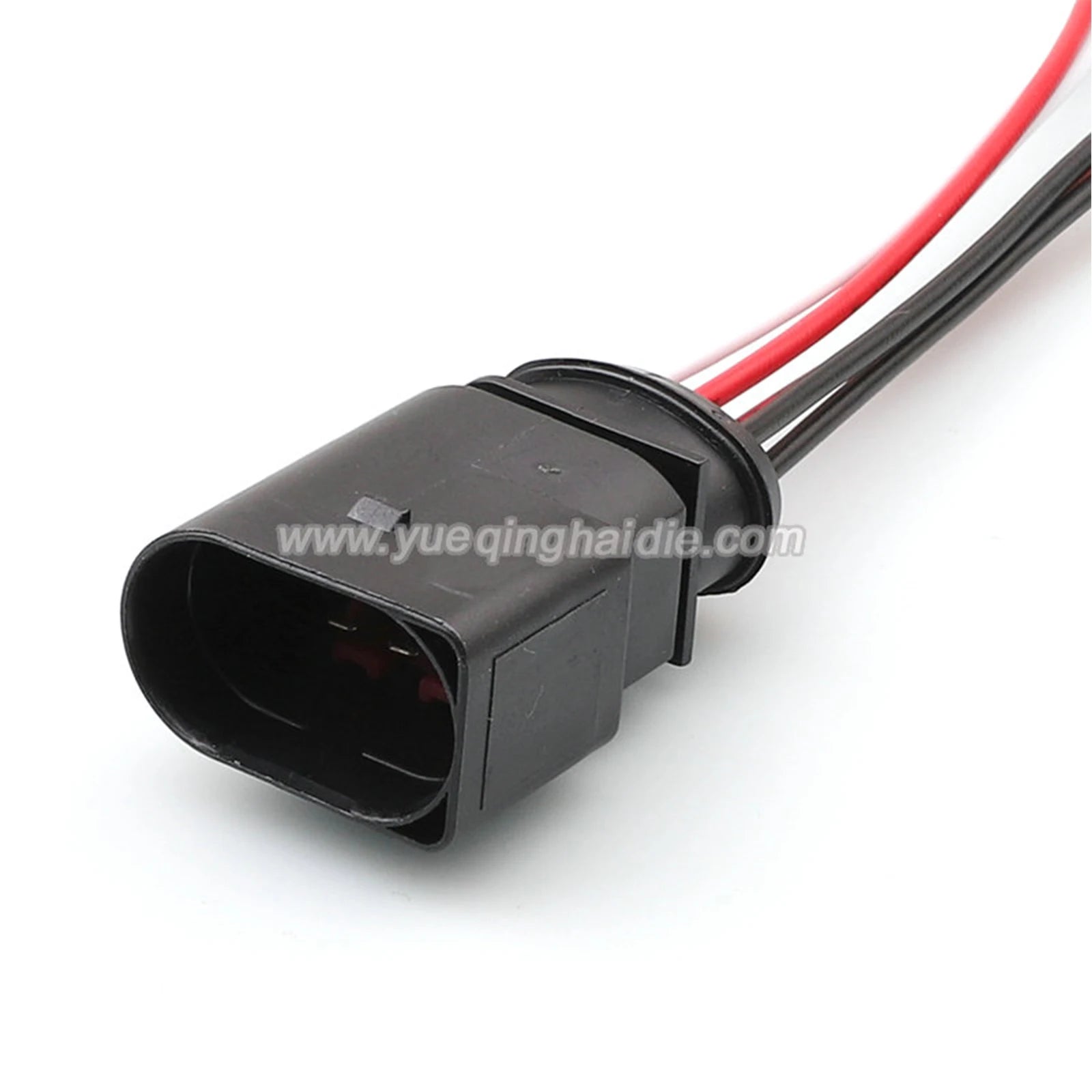 6-Pin Connector Waterproof 3.5mm Male Female Connector Auto Wiring Harness Cable Socket for VW Audi 1J0973833 1J0973733/936142-1