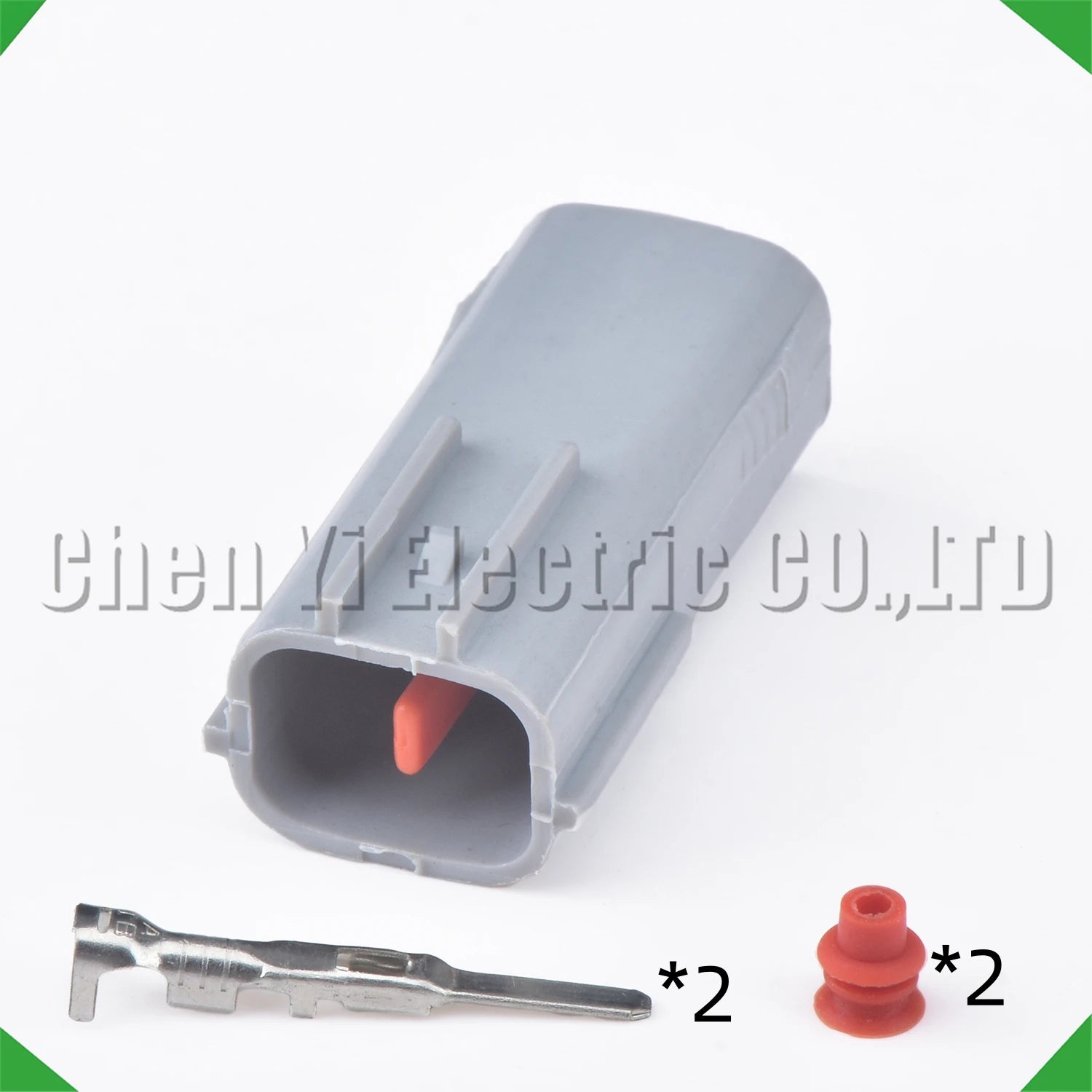 2-Pin Auto Connector Connector Automotive Connectors Mazda fog light sensor