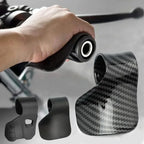 Motorcycle Universal Throttle Grip Motorcyle Cruise Control Cruise Assist Hand Rest Control Grips Accelerator Handlebar Amagi