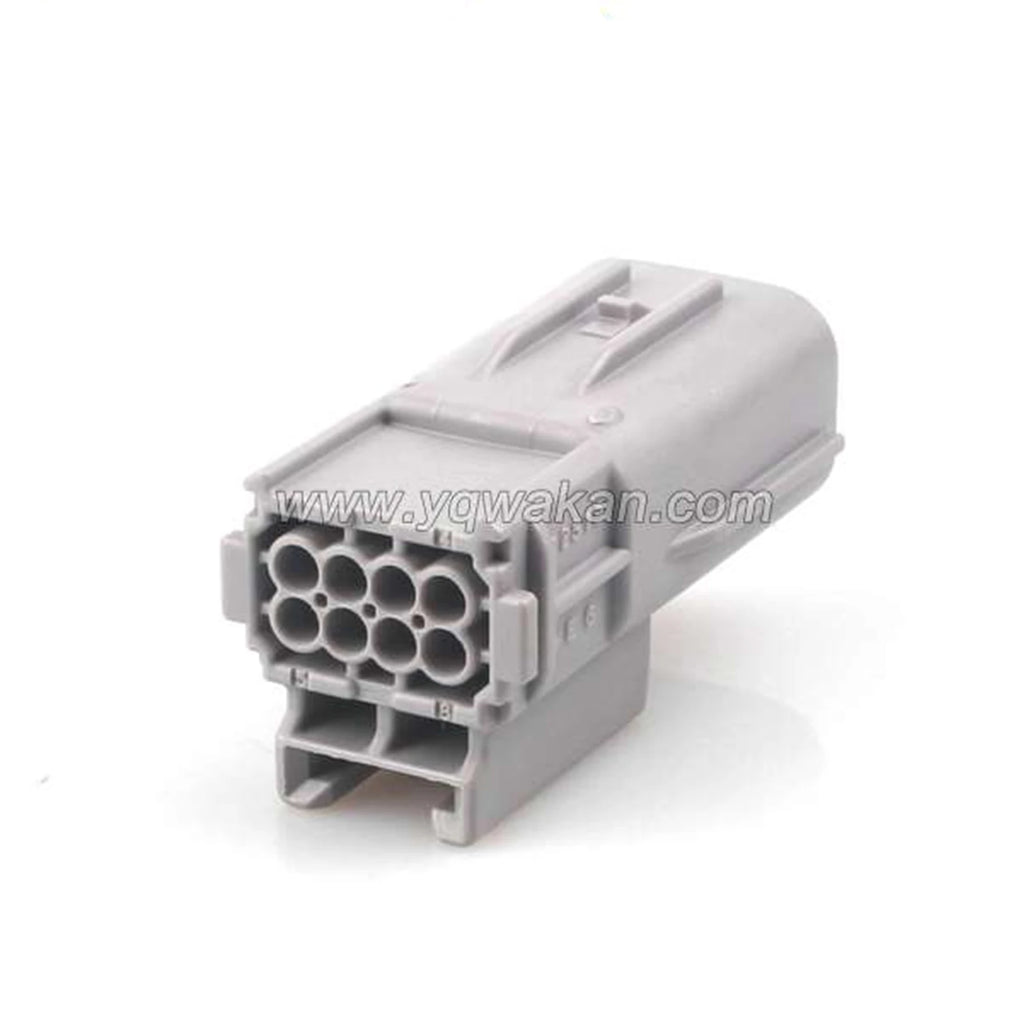 8 Pin Connector Waterproof 0.6mm Male Female Connector Reversing Radar Wiring Harness Housing Cable Plug 6189-1240 6188-0779