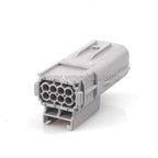 8 Pin Connector Waterproof 0.6mm Male Female Connector Reversing Radar Wiring Harness Housing Cable Plug 6189-1240 6188-0779