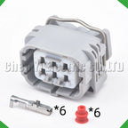 6-Pin Auto Connector Connector Automotive Connectors pressure common electronic injection