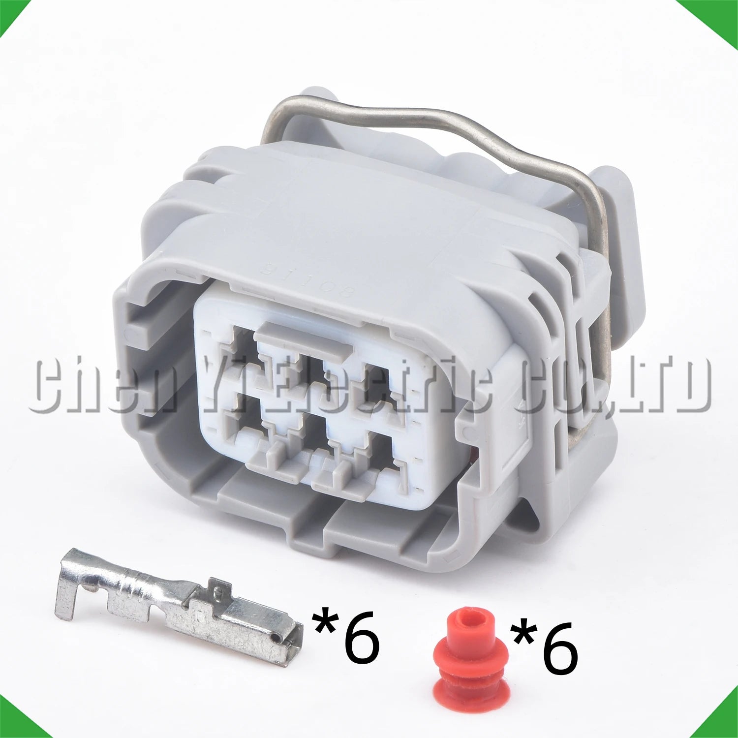 6-Pin Auto Connector Connector Automotive Connectors pressure common electronic injection