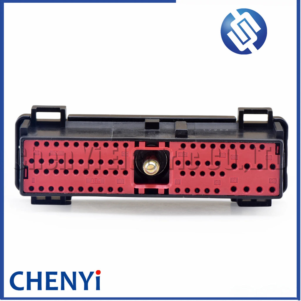 68 Pin Automotive waterproof connector 776315-1 776315-2 17284 With Pins For DETROIT Diesel 60 SERIES 14.L Engine Plug Socket