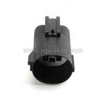 4 Pin Connector Waterproof 1.5mm 9.5mm Male Female Connector Automotive Koelventilator Stekker 7282-8598-30 7283-8598-30