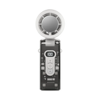 High Speed Folding Refrigeration Fan, Digital Display Mini Portable USB Charging Fan, High Wind Power Handheld Fan Amagi