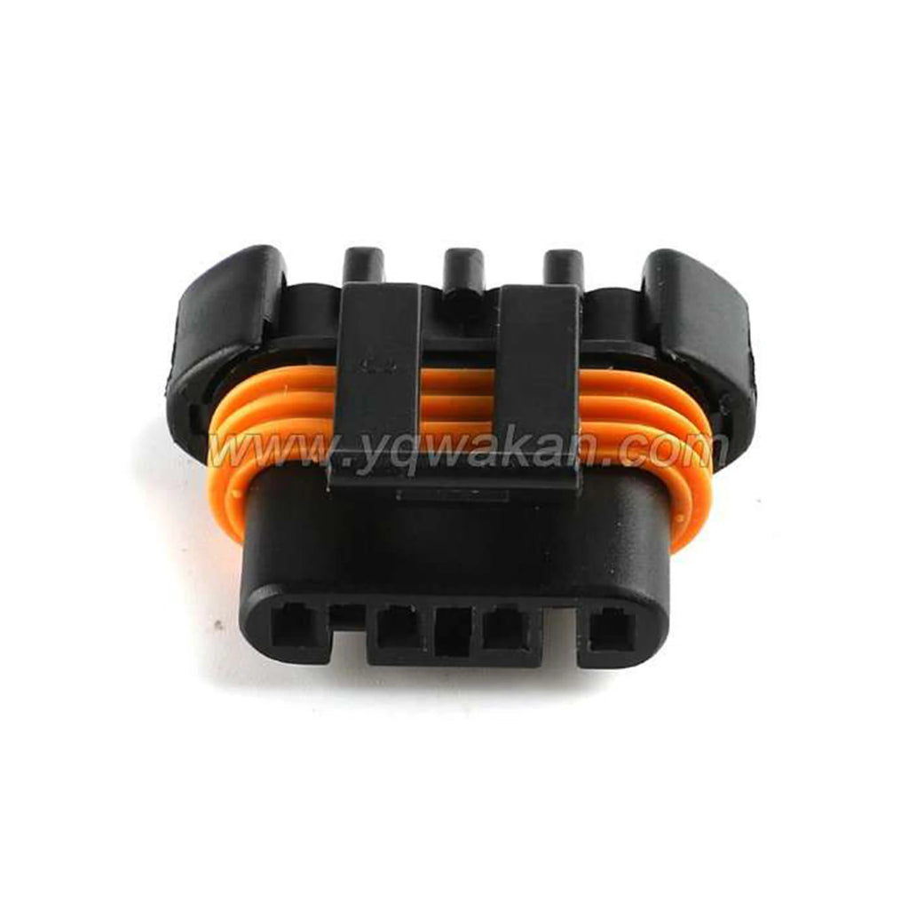 4-Pin Connector Waterproof 1.5mm Male Female Connector Auto Electronic Pins Wire Harness for BUICK GM 12186568 12162144 12162102