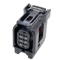 6 Pin 6189-1142 Female Sealed Wire Connector for Automotive 90980-12382 Reversing Radar Plug