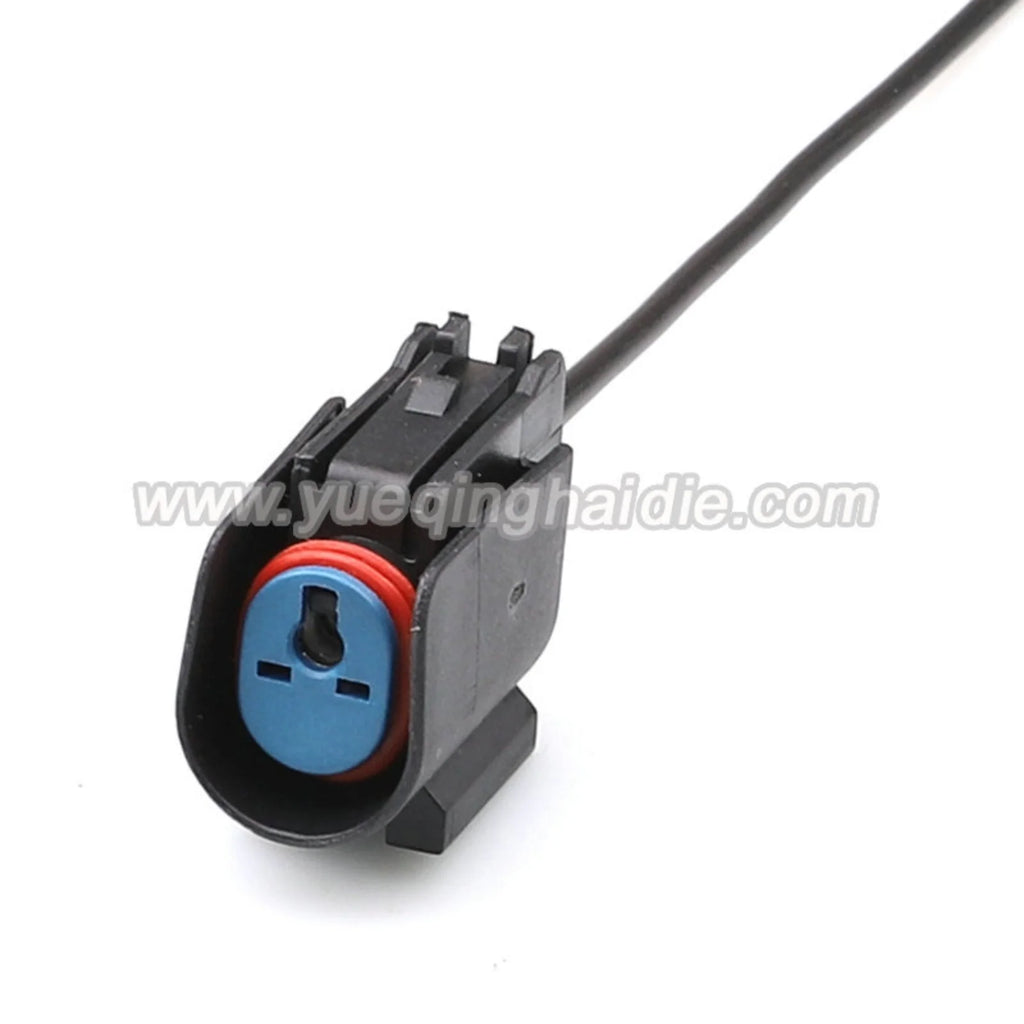 1 Pin Waterproof 2.8mm Female Connector Motorcycle Electrical Harnesses Wiring Harness Housing