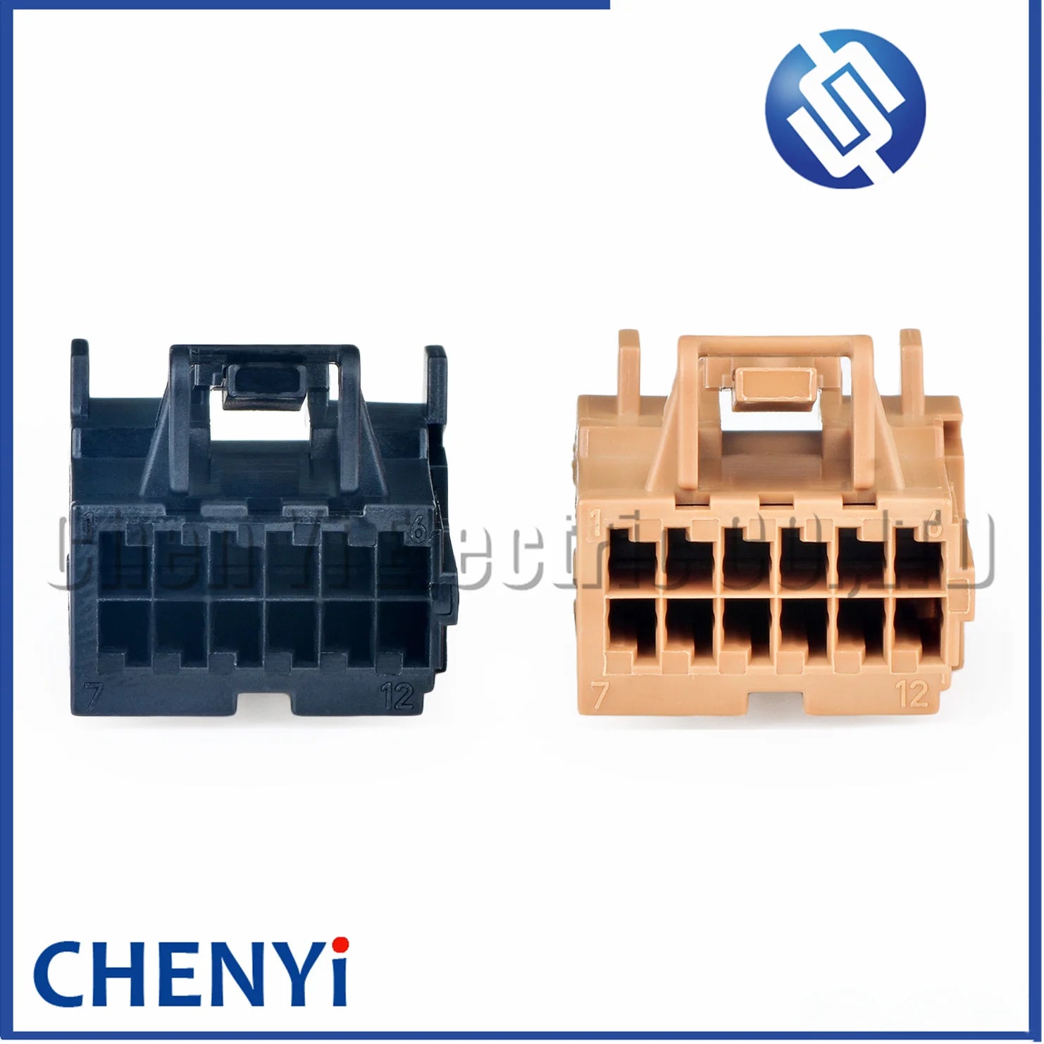 12 Pin Automotive connector Radar Module Parking Assist Controller harness plug 8W0972112 8W0972112A 8W0 972 112