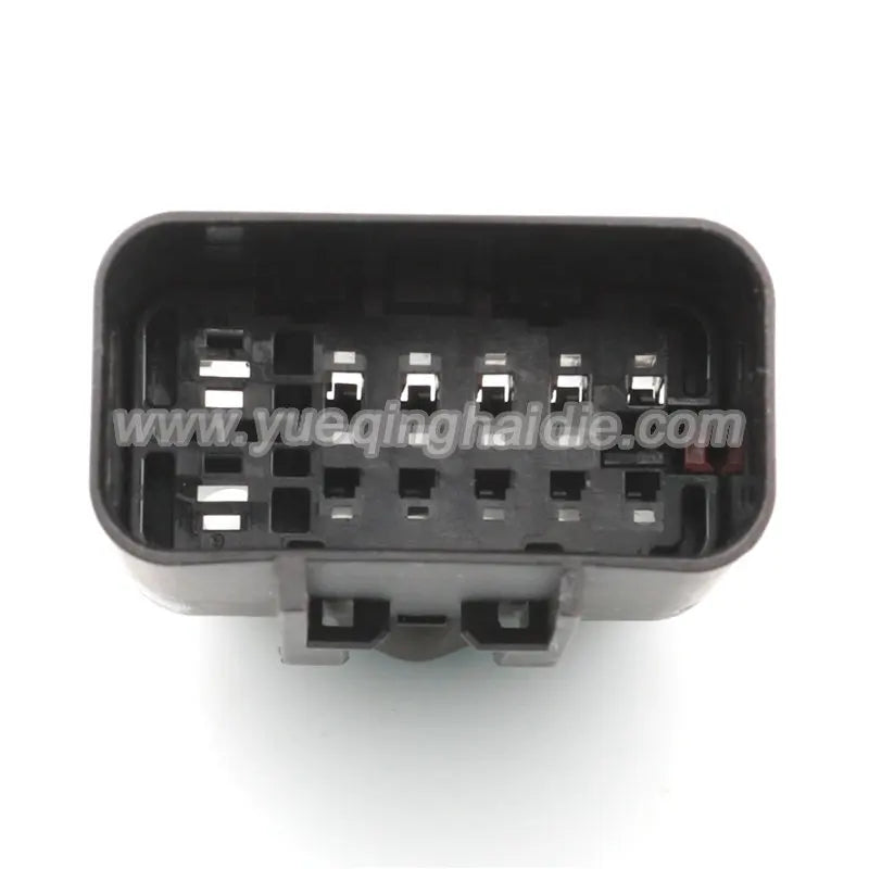 16pin auto waterproof electric plastic wire harness connector 2304884-1 2304887-1
