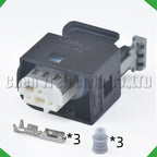 3-Pin Auto Connector Connectors reverse radar Water temperature sensor