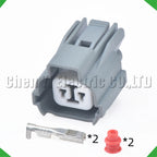 2-Pin Wire Harness Connector Motor xenon headlight Honda led headlight