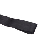 High Strength Car Color Pendant Tow Strap Belt Tow Rope Sticker Ribbon Car Decor Sticker Trailer Ropes Bumper Towing Strap