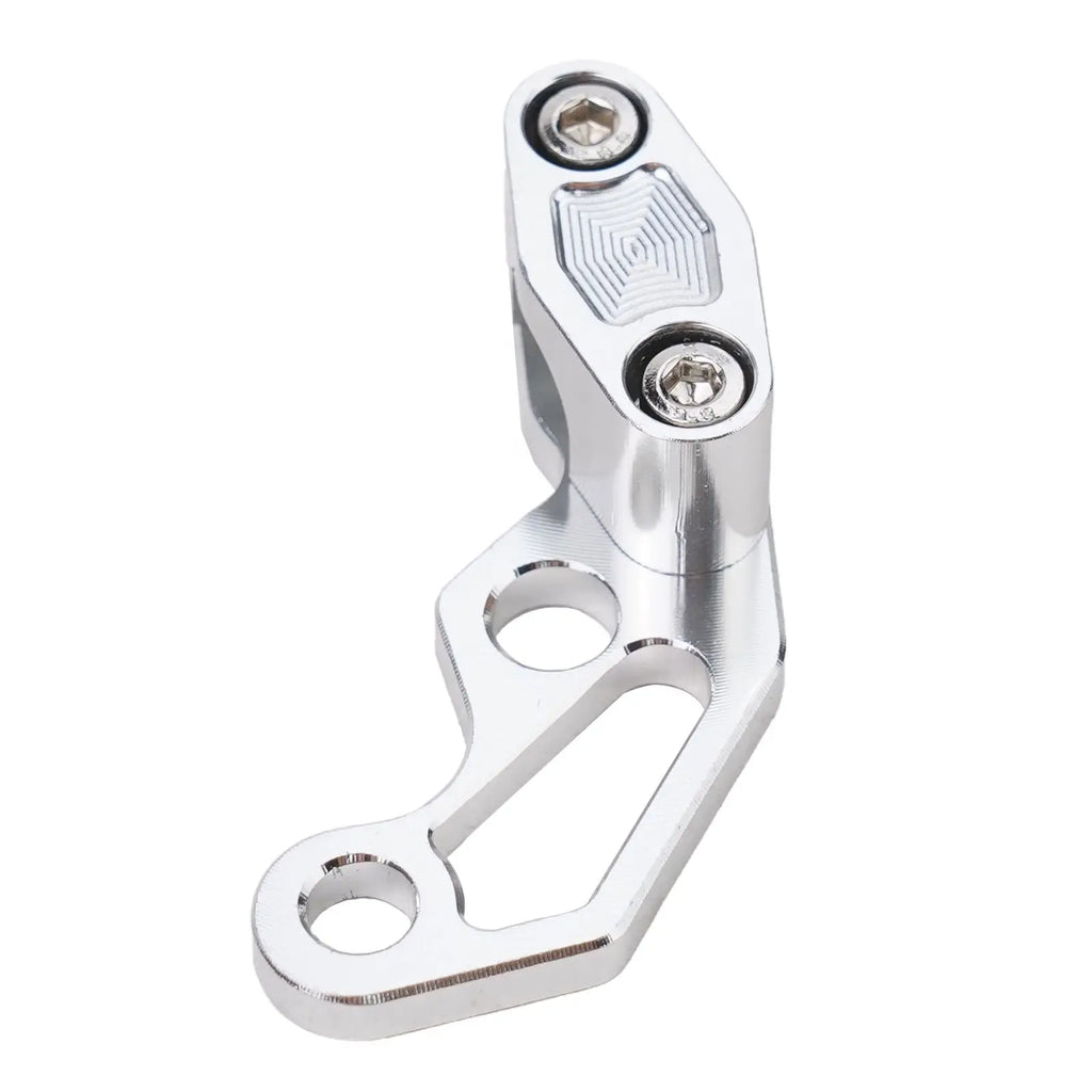 Motorcycle Bikes  Oil Hose Clamp  Modified Oil  Pipeline Brake Line Clamp Protector Aluminum Alloy Hose Clip Accessories