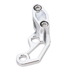 Motorcycle Bikes  Oil Hose Clamp  Modified Oil  Pipeline Brake Line Clamp Protector Aluminum Alloy Hose Clip Accessories