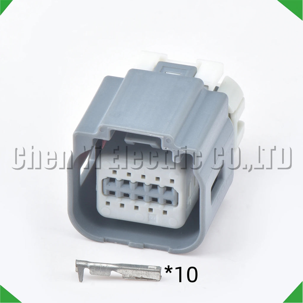 10-Pin Auto Connector Connector Waterproof Automotive Connector Steering