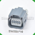 10-Pin Auto Connector Connector Waterproof Automotive Connector Steering