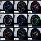 4M / 8M Car Grilles Decoration Strips Auto Wheel Protector Car-styling Accessories Wheel Sticker Tire Rim Strip Chrome Tape Good