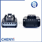 6 Pin Automotive connectors Power window lifting switch button plug H1BT-14529-AA 31073-1010 31073-1040 with Pin For Ford FOCUS
