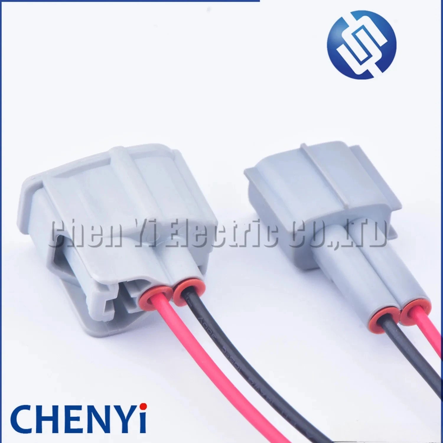 2 Pin Automotive Connectors Fuel Injector Nozzle Wire harness Plug 6189-0611 90980-11875