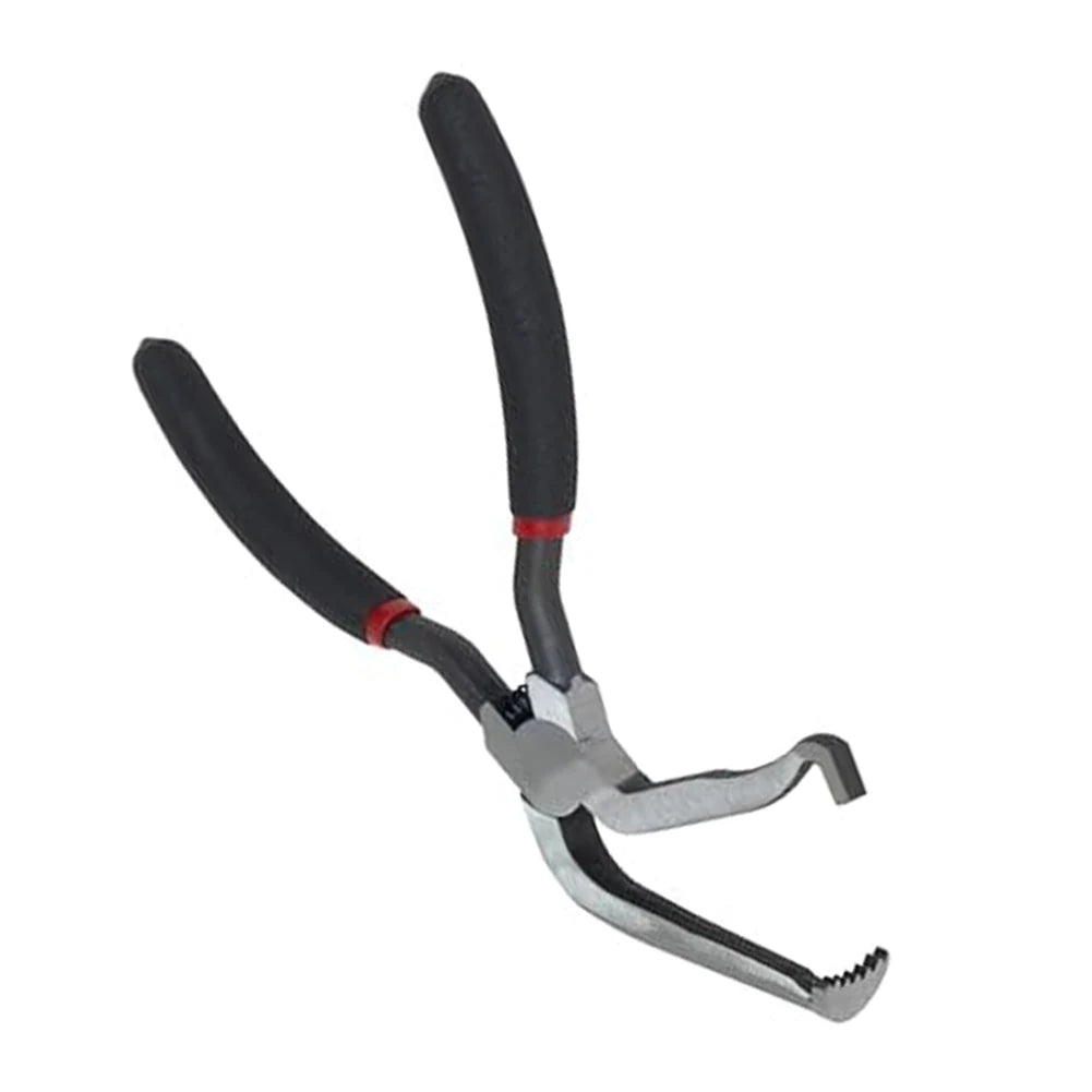 Professional Automotive Pipe Joint Pliers Filter Caliper Electrical Connector Disconnect Removal Pliers 65 Degree