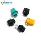 T5V2S1S3V3 Russian instrument panel lamp holder Dongfeng Motor 5mm lamp holder copper contact parts auto and motorcycle accessor